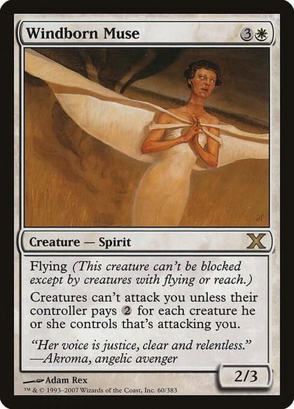Windborn Muse, 10th Edition 60