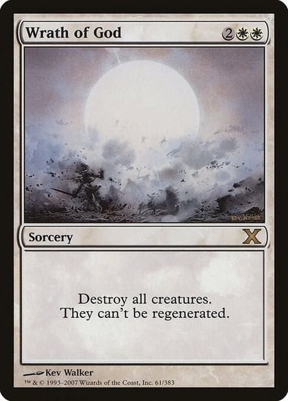 Wrath of God, 10th Edition 61
