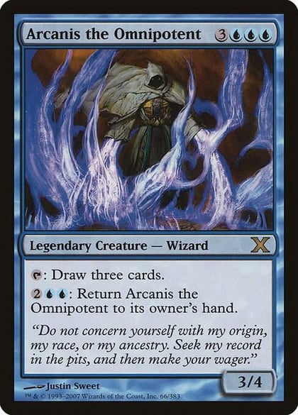 Arcanis the Omnipotent, 10th Edition 66