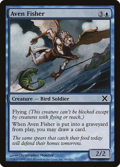 Aven Fisher, 10th Edition 68