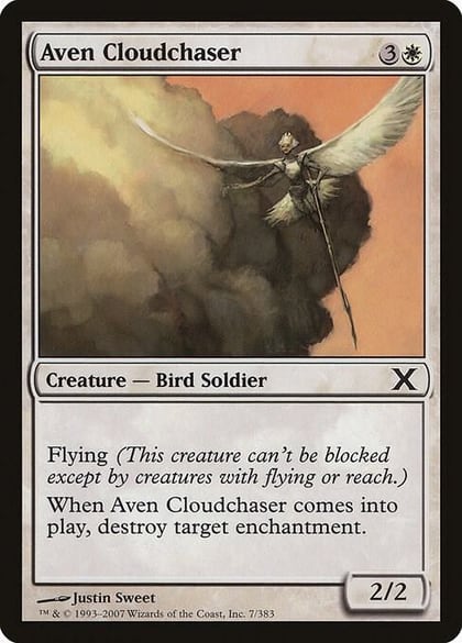 Aven Cloudchaser, 10th Edition 7