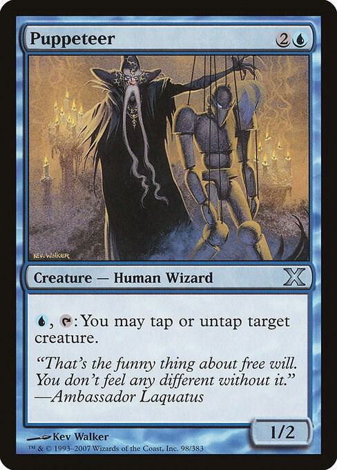 Puppeteer, 10th Edition 98