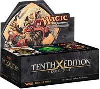 10th Edition - Booster Box, 10th Edition P27257
