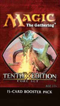 10th Edition - Booster Pack, 10th Edition P27319