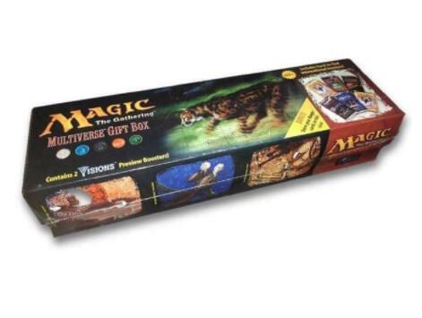 Multiverse Gift Box, Box Sets P81796