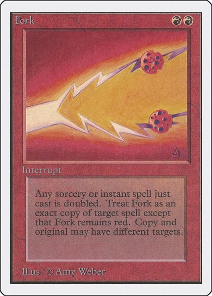 Fork, Unlimited Edition #9066