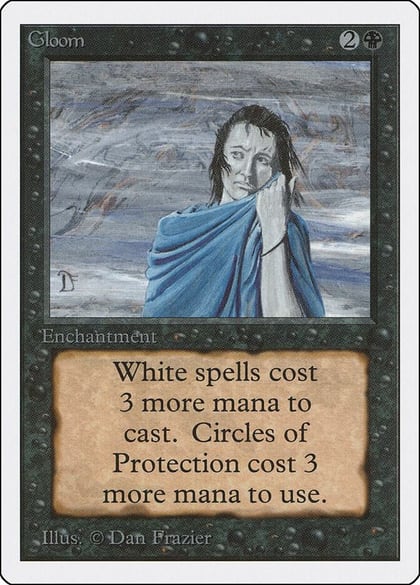 Gloom, Unlimited Edition #9074