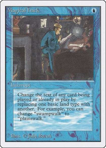 Magical Hack, Unlimited Edition #9129
