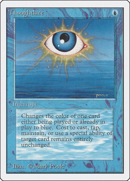 Thoughtlace, Unlimited Edition #9227