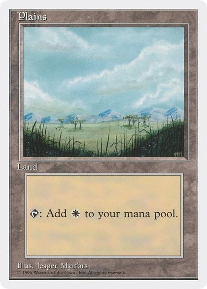 Plains (B), Introductory Two-Player Set 54