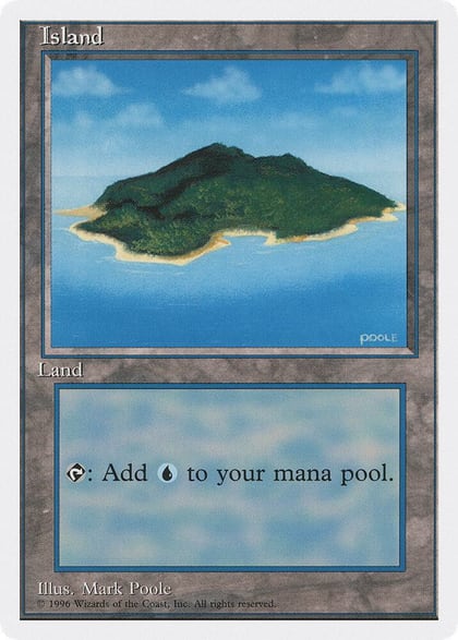 Island (B), Introductory Two-Player Set 57
