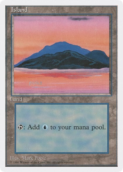 Island (C), Introductory Two-Player Set 58