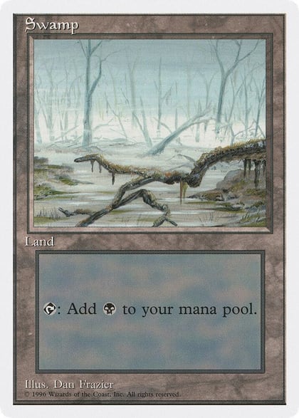 Swamp (A), Introductory Two-Player Set 59