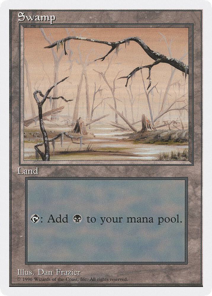 Swamp (B), Introductory Two-Player Set 60