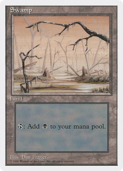 Swamp (B), Introductory Two-Player Set 60