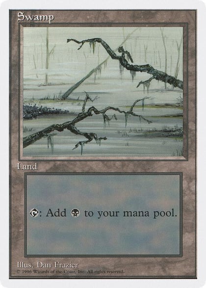 Swamp (C), Introductory Two-Player Set 61