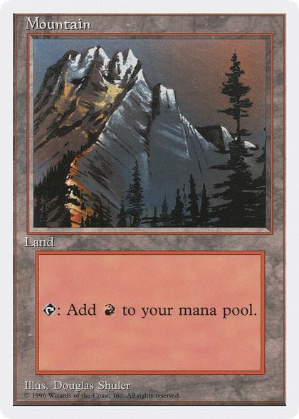 Mountain (A), Introductory Two-Player Set 62