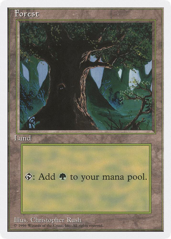 Forest (C), Introductory Two-Player Set 67
