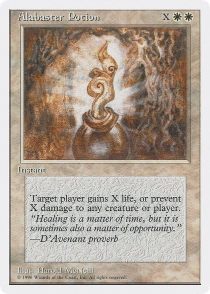 Alabaster Potion, Introductory Two-Player Set #282271