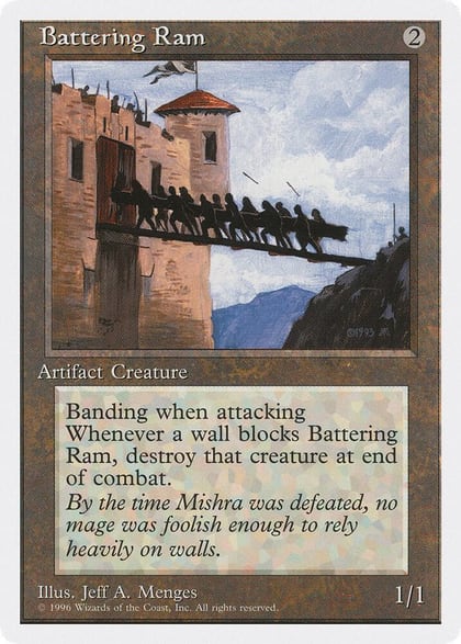 Battering Ram, Introductory Two-Player Set #282272