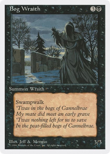 Bog Wraith, Introductory Two-Player Set #282276