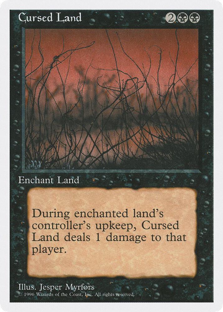 Cursed Land, Introductory Two-Player Set #282280