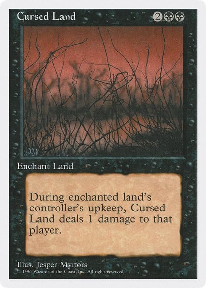 Cursed Land, Introductory Two-Player Set #282280