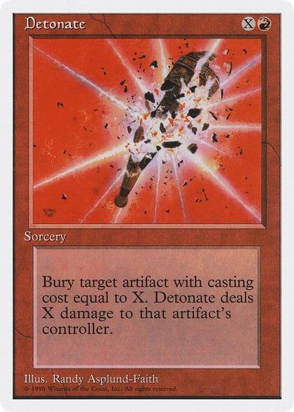 Detonate, Introductory Two-Player Set #282282