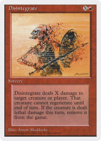 Disintegrate, Introductory Two-Player Set #282376