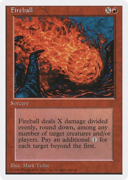 Fireball, Introductory Two-Player Set #282382