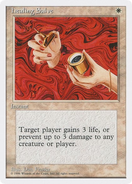 Healing Salve, Introductory Two-Player Set #282390
