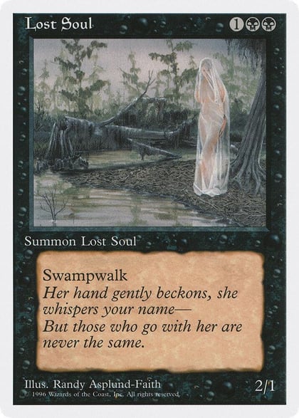Lost Soul, Introductory Two-Player Set #282397