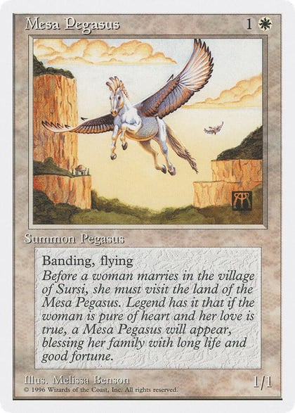 Mesa Pegasus, Introductory Two-Player Set #282399