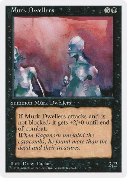 Murk Dwellers, Introductory Two-Player Set #282430