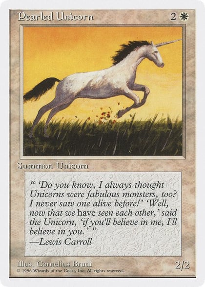 Pearled Unicorn, Introductory Two-Player Set #282433