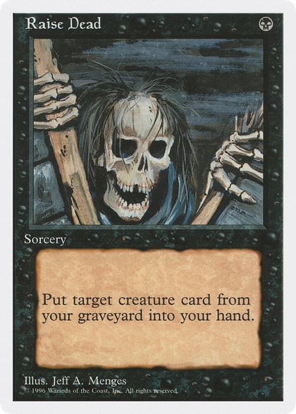 Raise Dead, Introductory Two-Player Set #282440