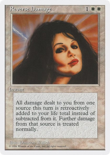 Reverse Damage, Introductory Two-Player Set #282441