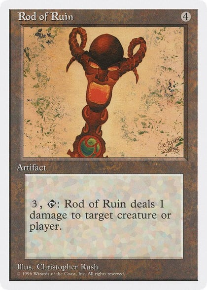 Rod of Ruin, Introductory Two-Player Set #282442