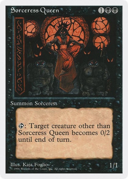 Sorceress Queen, Introductory Two-Player Set #282445