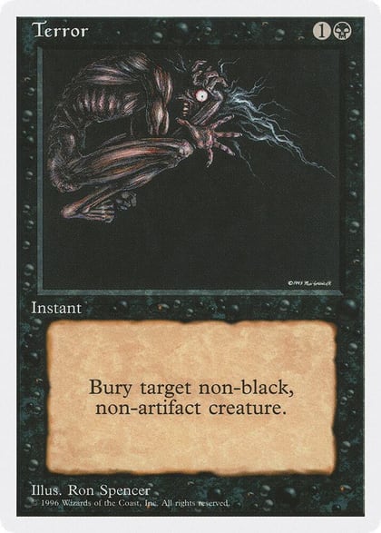 Terror, Introductory Two-Player Set #282449