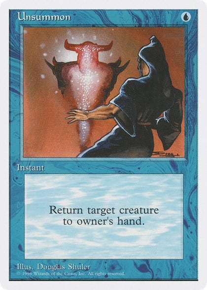 Unsummon, Introductory Two-Player Set #282451