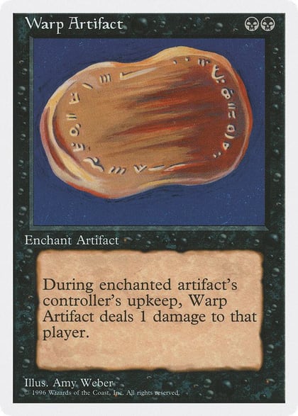 Warp Artifact, Introductory Two-Player Set #282465