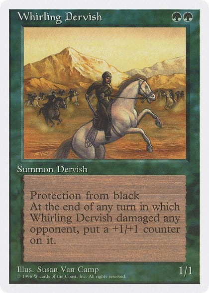 Whirling Dervish, Introductory Two-Player Set #282467