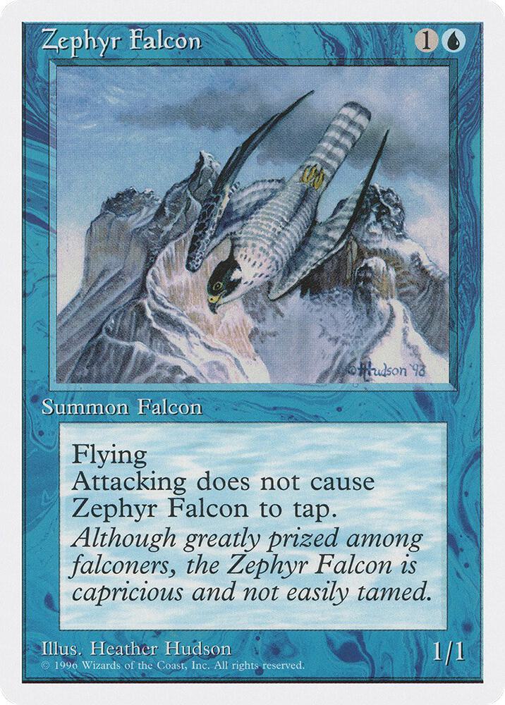 Zephyr Falcon, Introductory Two-Player Set #282469
