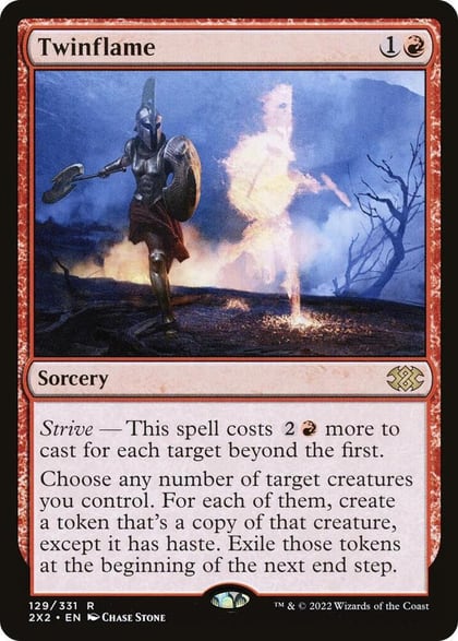 Twinflame, Double Masters 2022 129