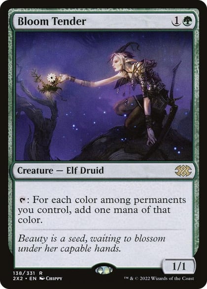 Bloom Tender, Double Masters 2022 138