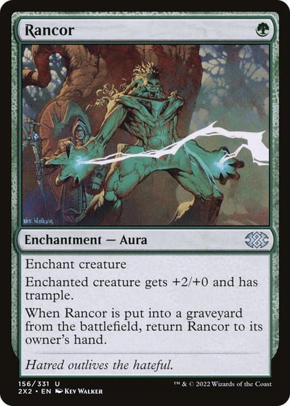 Rancor, Double Masters 2022 156