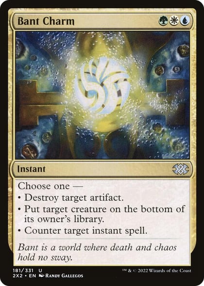 Bant Charm, Double Masters 2022 181