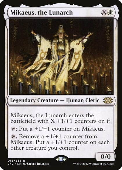 Mikaeus, the Lunarch, Double Masters 2022 18