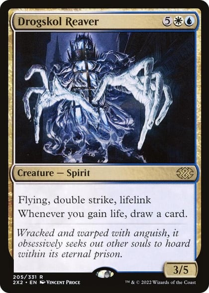 Drogskol Reaver, Double Masters 2022 205